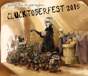 Clucktoberfest 2015