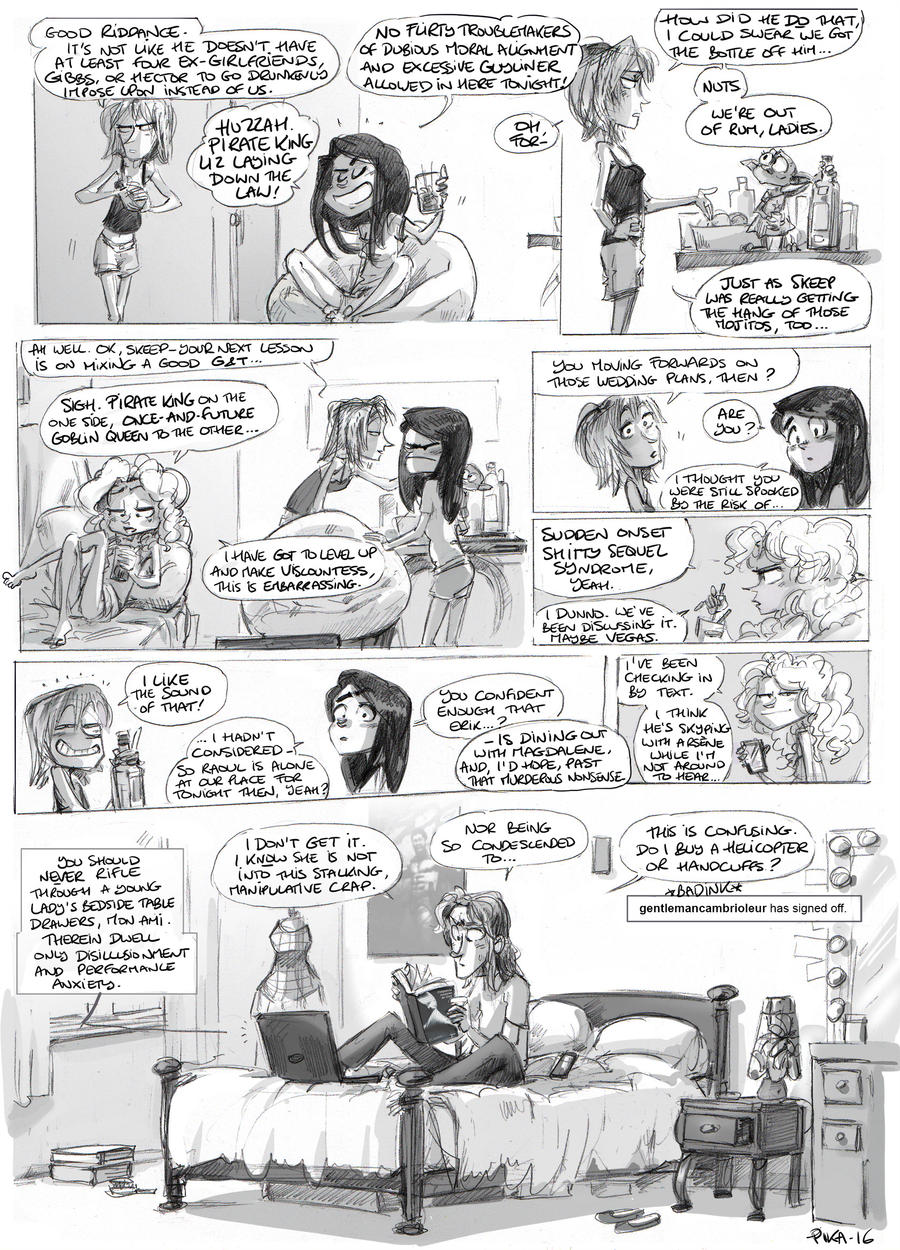 GND 276 - Cachotteries by Pika-la-Cynique
