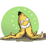 Welp, you're a banana peel.