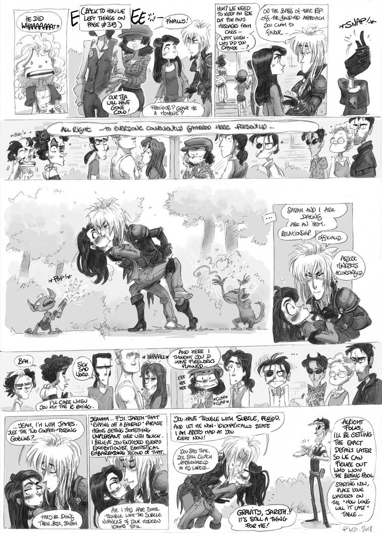 GND 321 - Spectacle by Pika-la-Cynique