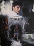 Neil Gaiman's NEVERWHERE by Pika-la-Cynique