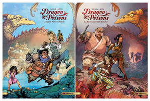 Dragon+Poisons - cover symmetry