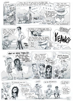 GND367 - Two Scoops and a Lie