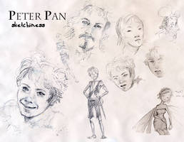 Peter Pan 2003 sketchiness