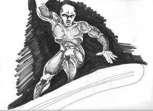 Silver Surfer