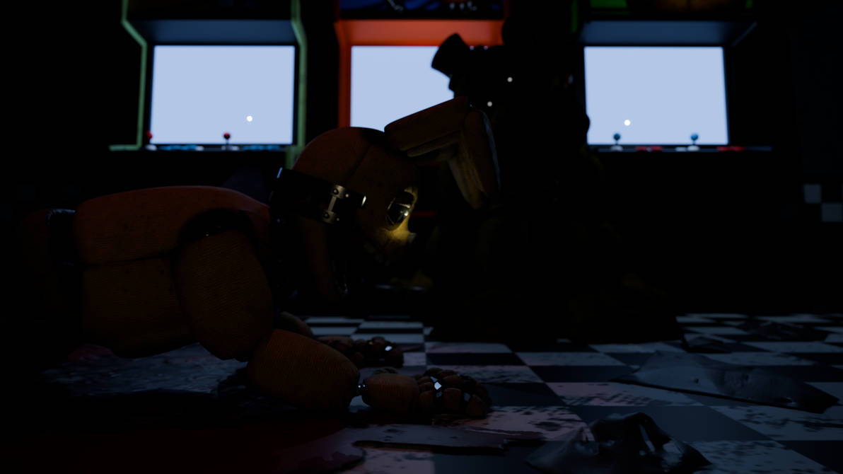 springlocked by SikNitram on DeviantArt