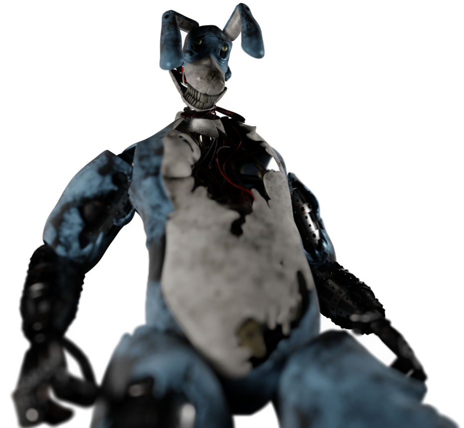 Bona Rabbit Bon The rabbit by SikNitram on DeviantArt