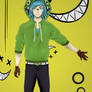 Hatsune Mikuo Matryoshka (Hoodie)