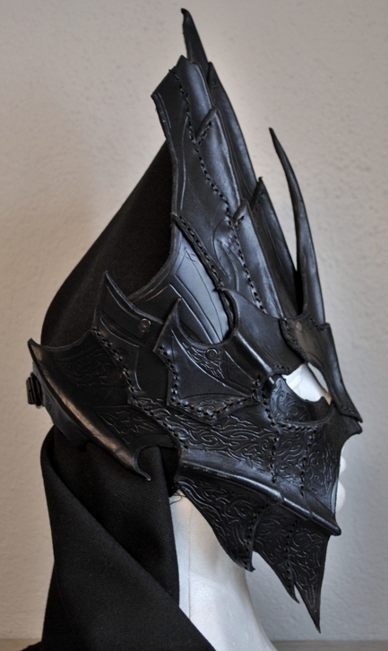 Preachers mask