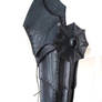 Drow heavy bracer