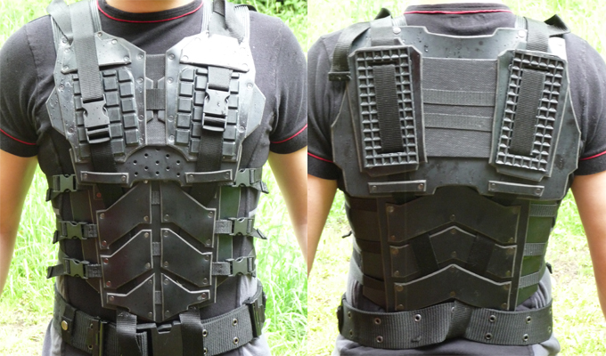 MK1 S.P.A.R.C-harness