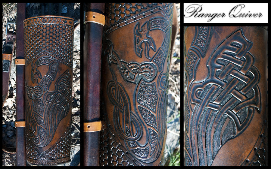 Ranger Quiver by Sharpener on DeviantArt