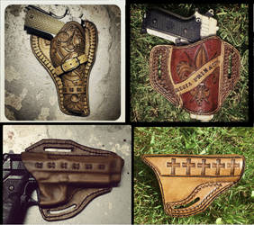 Recent Holsters