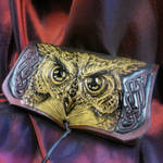 Owl Bag by Sharpener