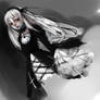 Rozen Maiden - Suigintou