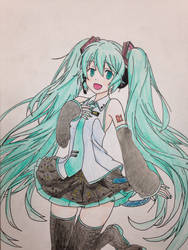 Hatsune Miku