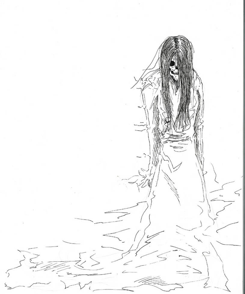 La llorona by Napo-4V on DeviantArt La llorona by Napo-4V on DeviantArt