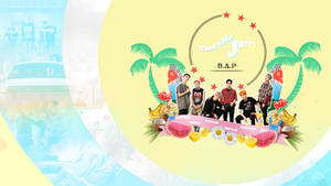 B.A.P Thats My Jam Wallpaper