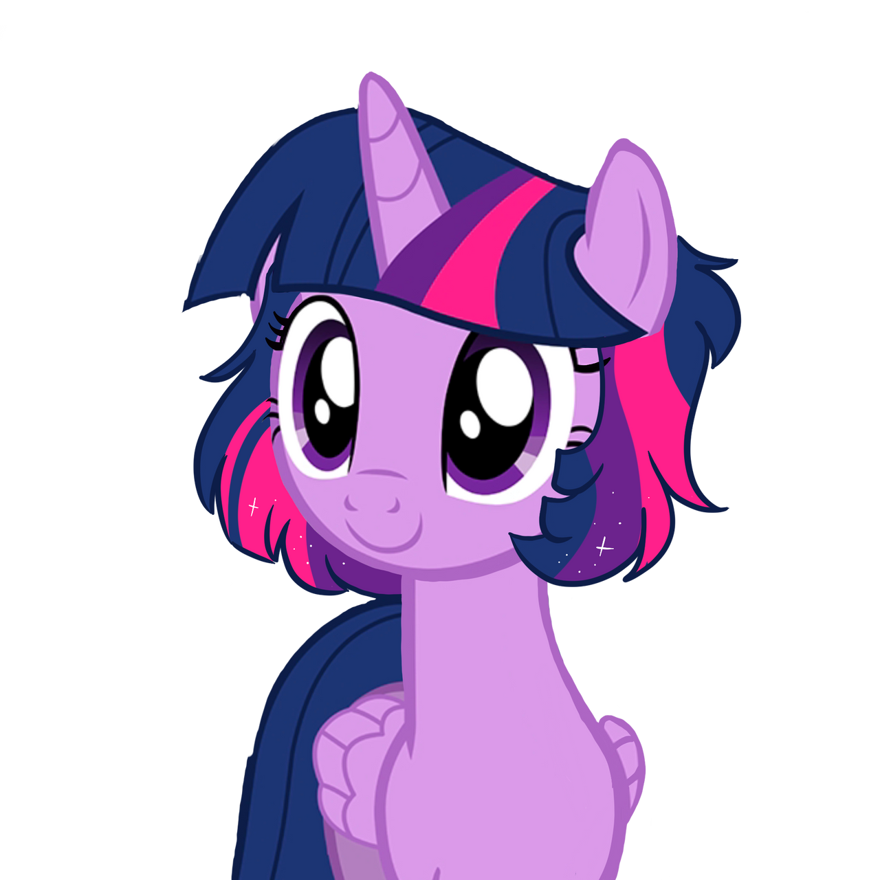SHORT HAIR TWILIGHT by Scarletskitty12 on DeviantArt