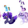 RARITY NEXT GEN ADOPTS CLOSED