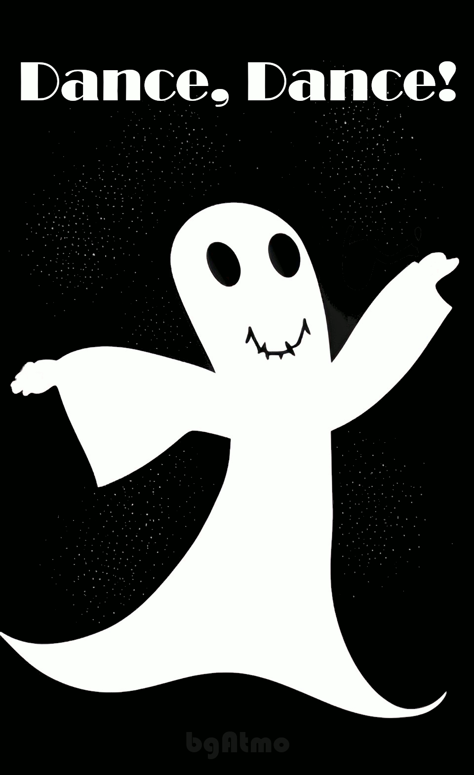 Ghost Riley Dancing Gif Dance, Dance Ghost! - GIF by bgatmo on DeviantArt