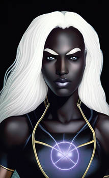 Storm (Ororo Munroe, X-Men) - Multiversal