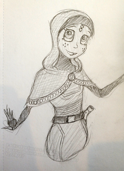Padawan: Irlana Luyee