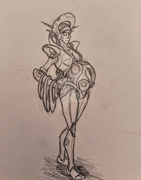Mayternity: Machine Mother