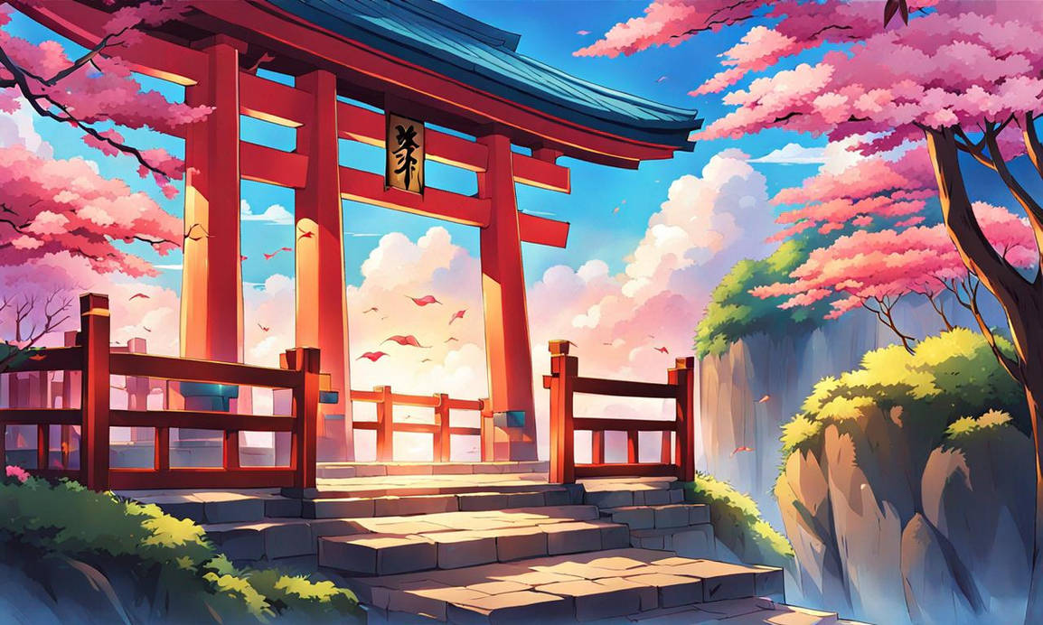 Shinto by gongming73 on DeviantArt
