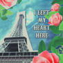 I Left My Heart here