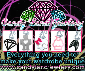 Candy Land Jewlery Ad