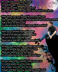 Joshs Poem