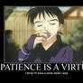 Wise Words from Miroku