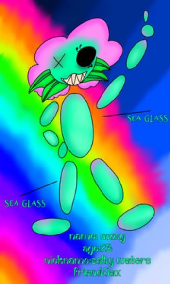 Moxy by MoonPuppet11 on DeviantArt