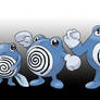 060 - 062 Poliwrath Line