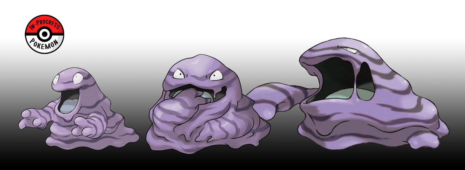 088 - 089 Grimer Line