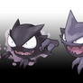 092 - 094 Gastly Line (Redo)