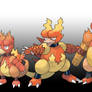 240 - 467 Magmar Line