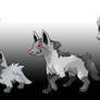 261 -262 Poochyena Line