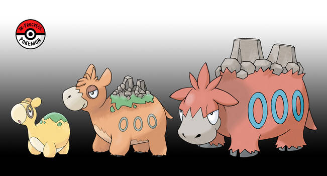 Numel Moves Explore the Best Numel Art | DeviantArt