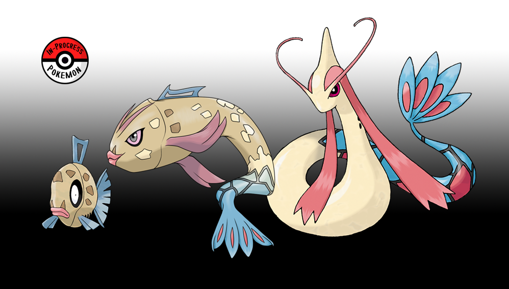 349 - 350 Feebas Line