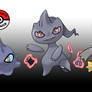 353 - 354 Shuppet Line