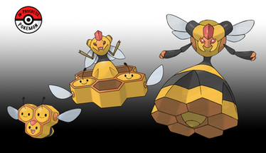 Explore the Best Combee Art | DeviantArt