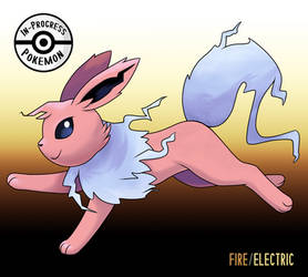 Dual-Type Eeveelutions - Plasmeon