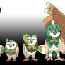 722 - 724 Rowlet Line