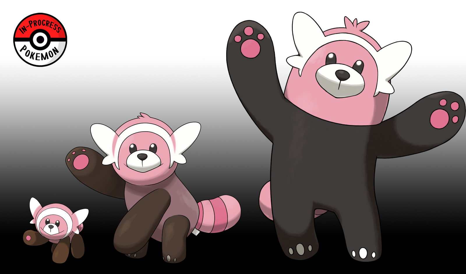 Stufful Color Pages 759 - 760 Stufful Line by InProgressPokemon on DeviantArt