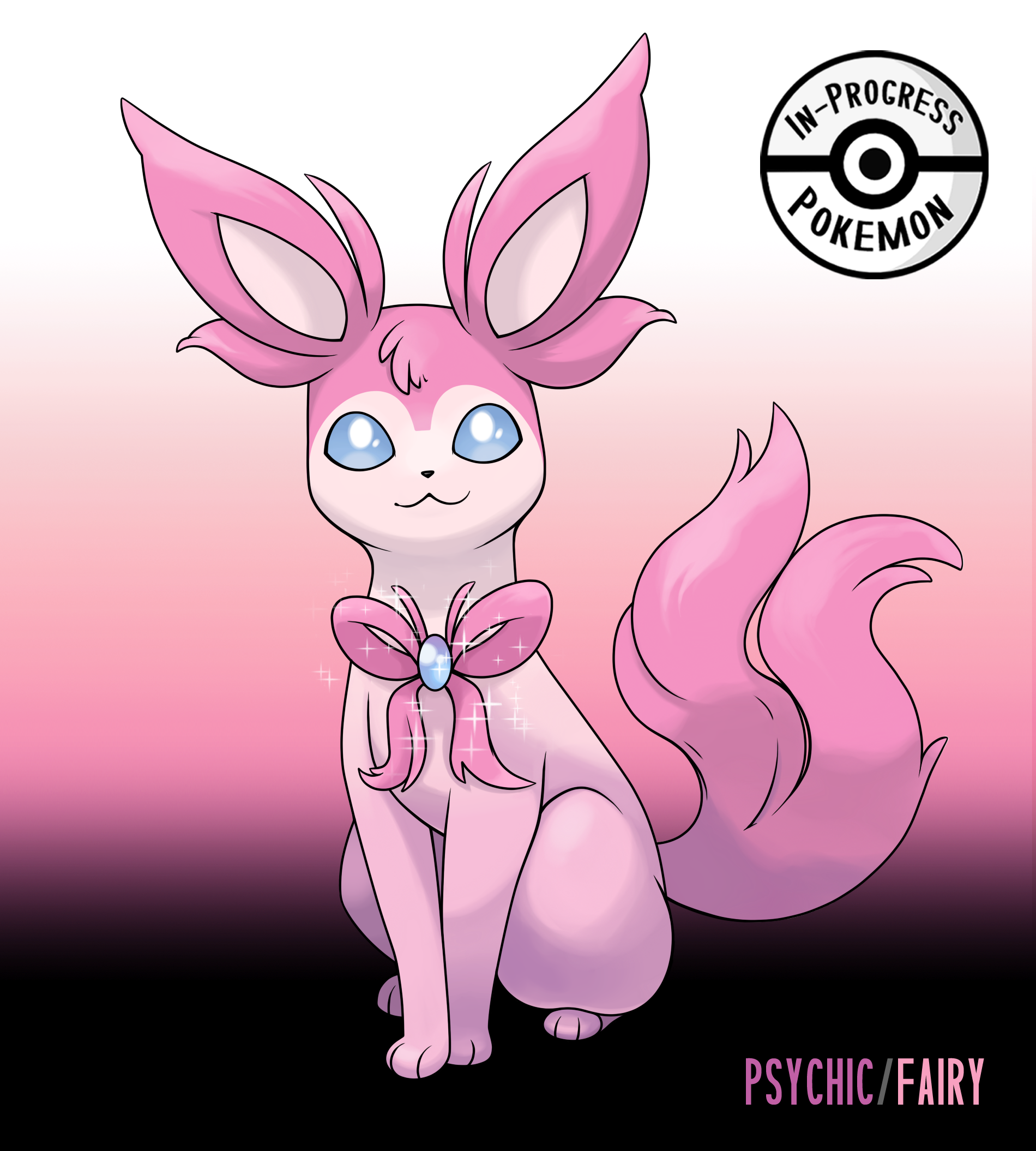 Dual-Type Eeveelutions - Empatheon