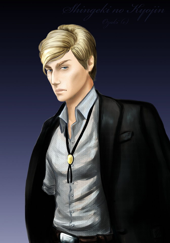 Erwin Smith SnK