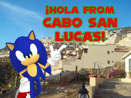 Sonic in Mexico