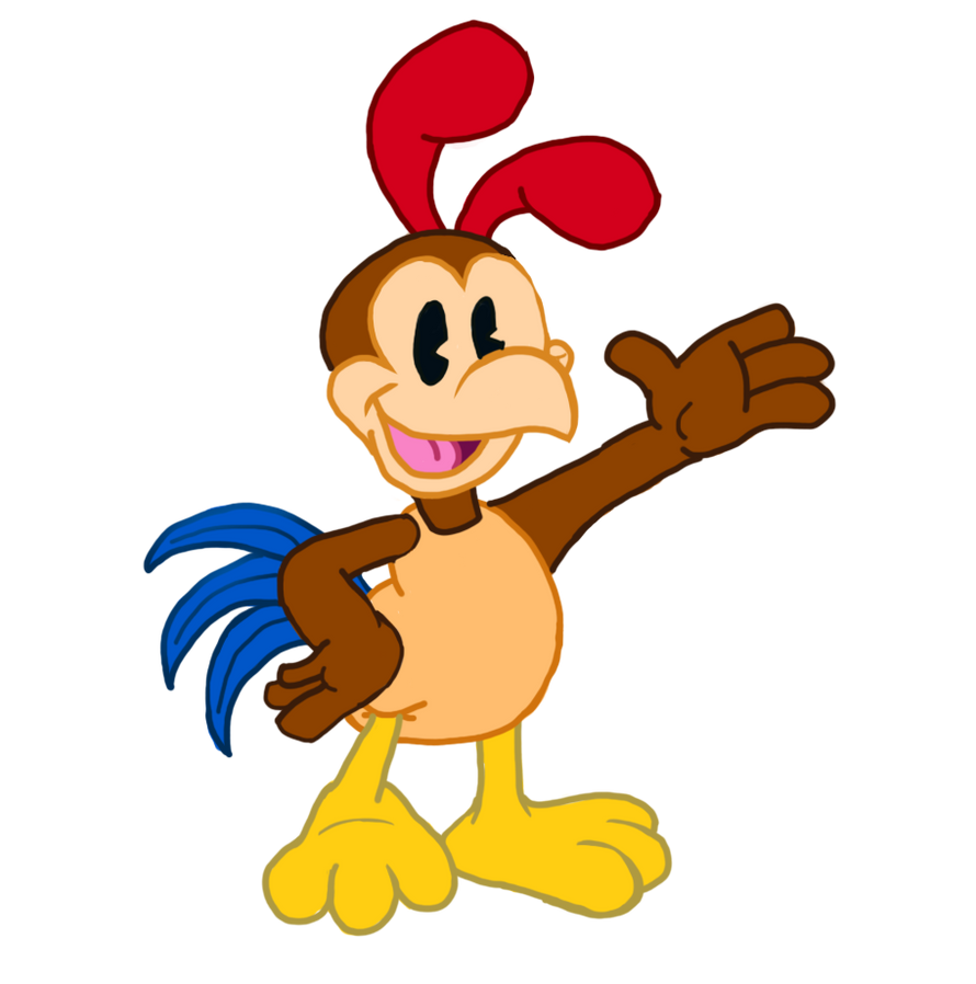Chucky Chicken by macook07 on DeviantArt